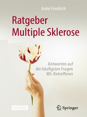 cover image of Ratgeber Multiple Sklerose